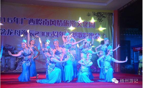 我们真的低估了2016年龙母诞的魅力，没去现场的你后悔了吗？