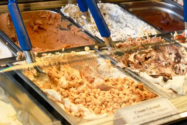 10款夏日必备美味冰淇淋,夏日必吃的冰淇淋