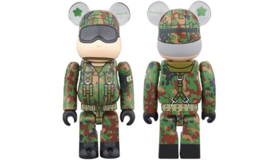 自打坠入迷彩的“坑”，就越陷越深！