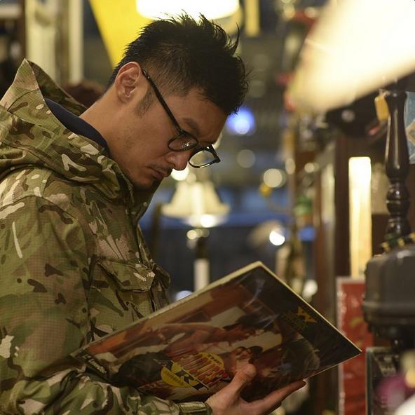 自打坠入迷彩的“坑”，就越陷越深！