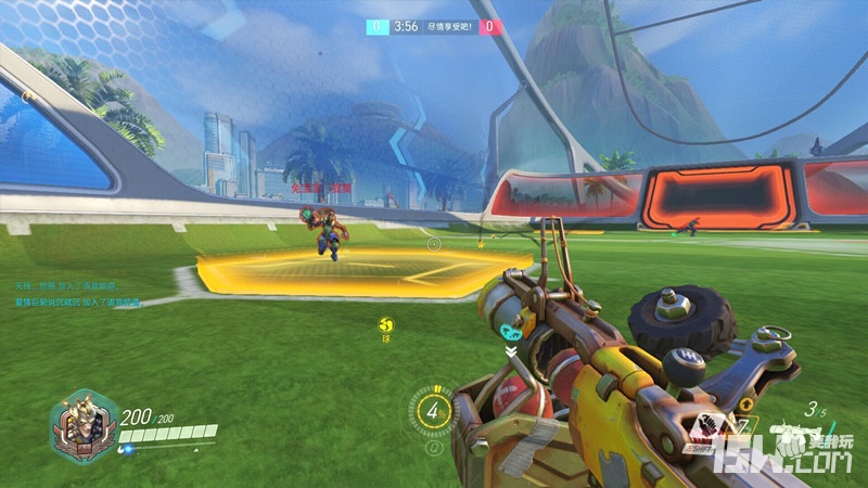 绿茵场惨案,守望先锋动感斗球什么时候结束