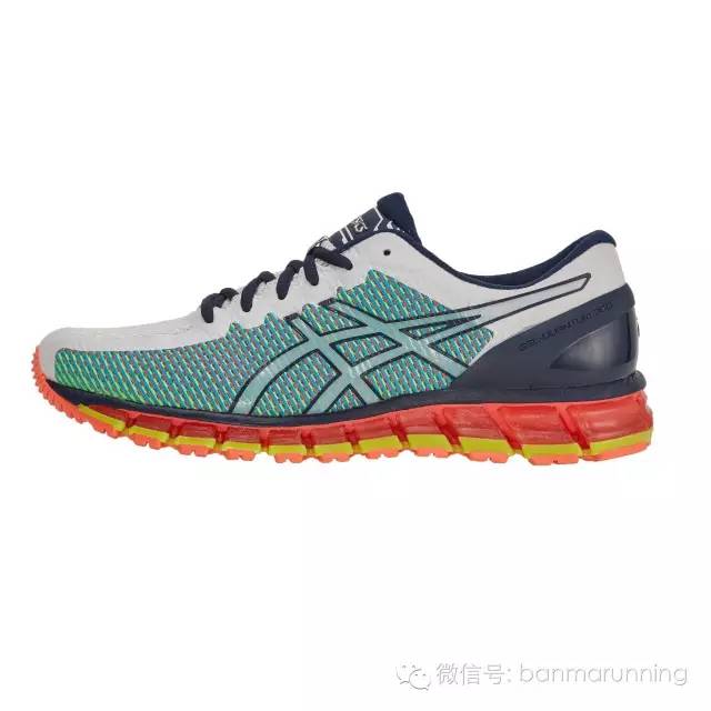 斑马评测ASICS花3年研究的变色网面，却被丑出境界的配色抢走关注