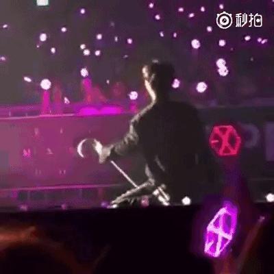 exo20160930杭州三巡演唱会完整版,exo三巡letoutthebeast