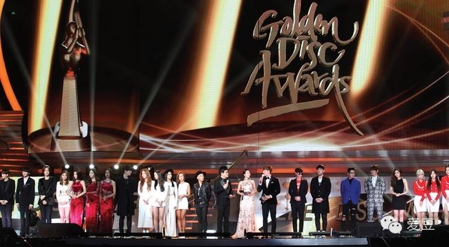 2016金唱片中字完整版,2016金唱片