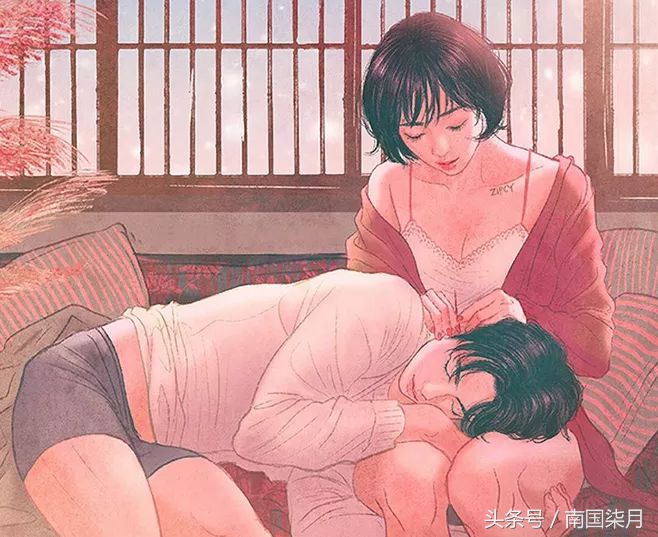 新婚当晚，洞房花烛，你是怎样度过的？网友：我在医院里睡了一宿