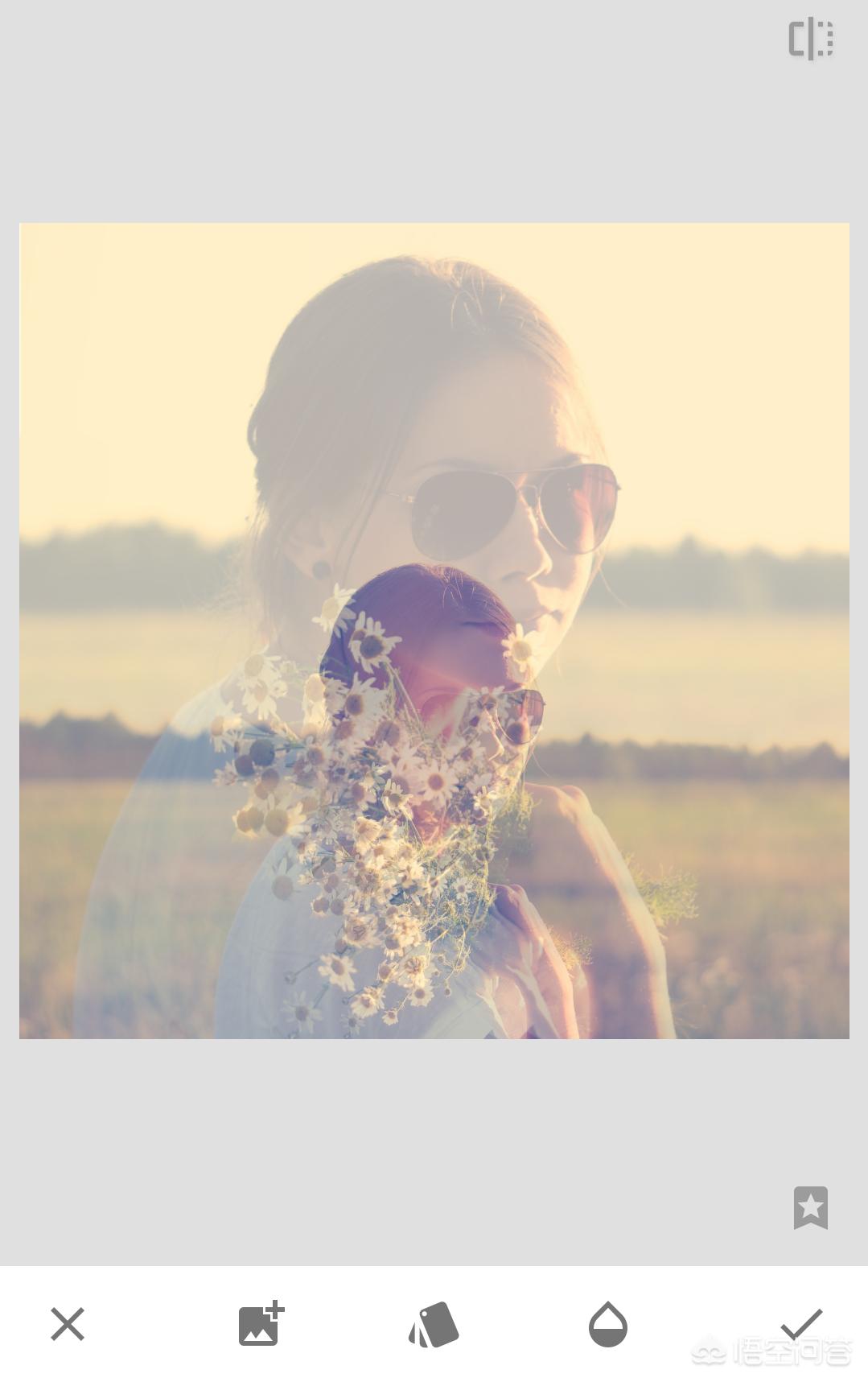 双重曝光技巧,手机制作双重曝光教程