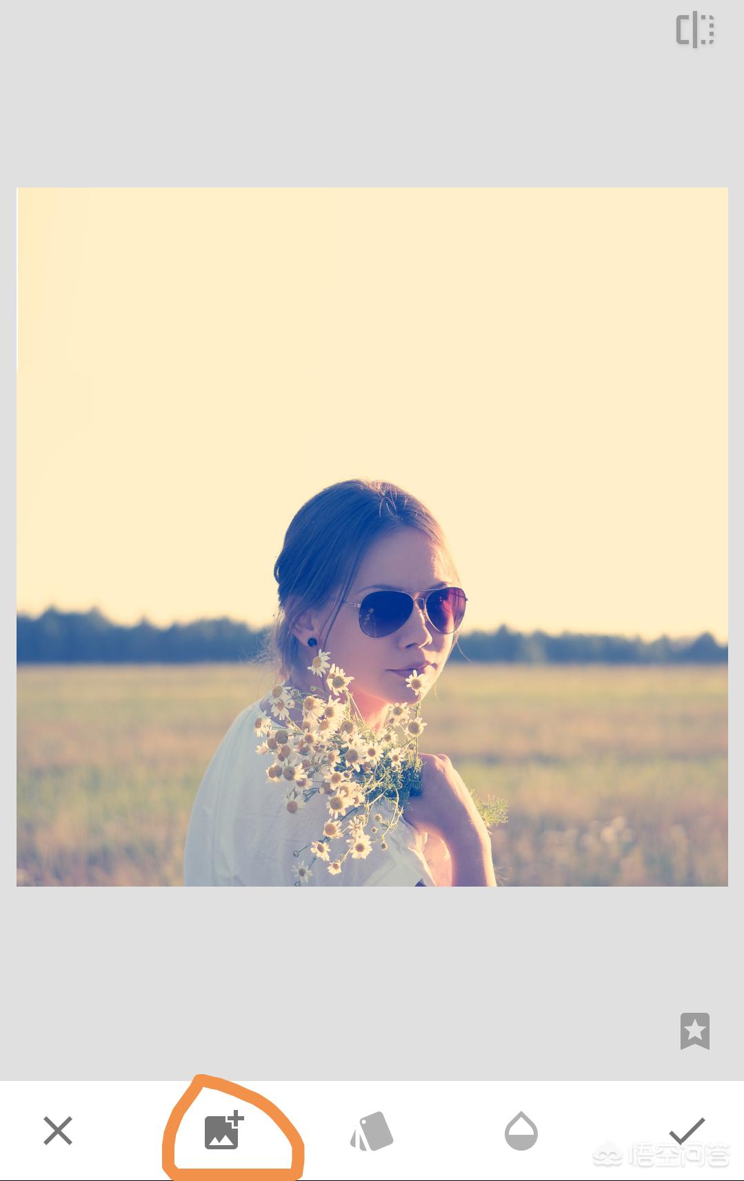 双重曝光技巧,手机制作双重曝光教程