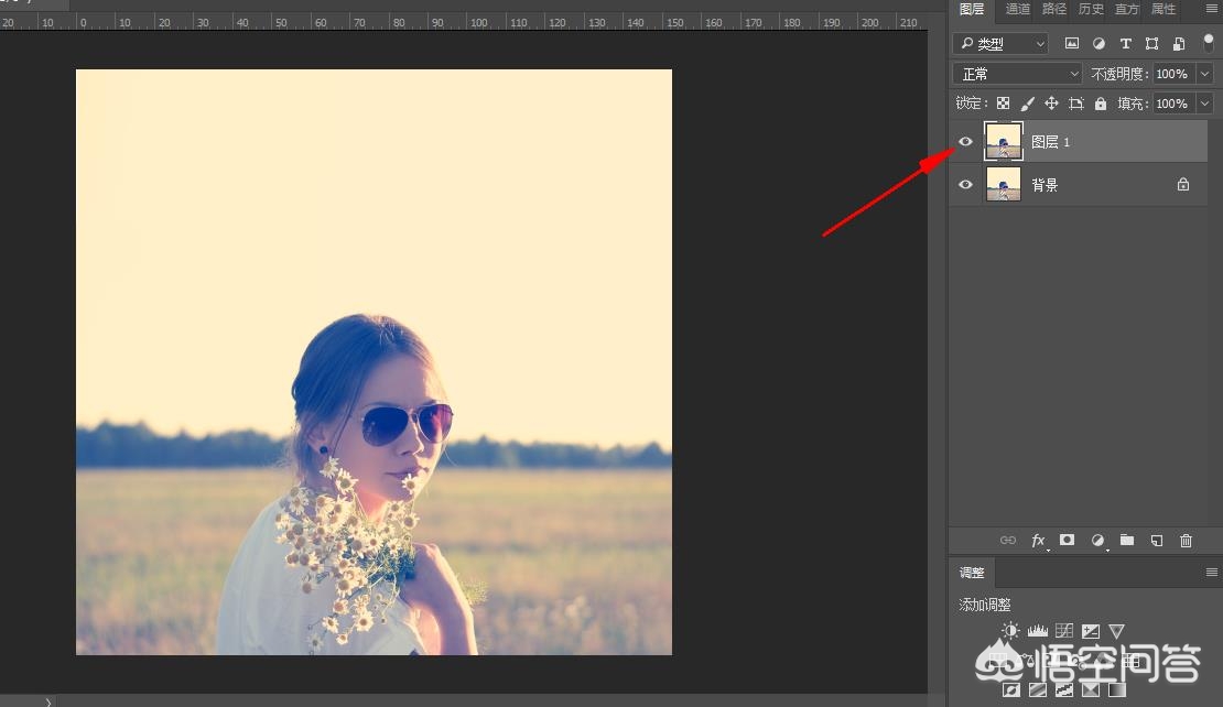 双重曝光技巧,手机制作双重曝光教程