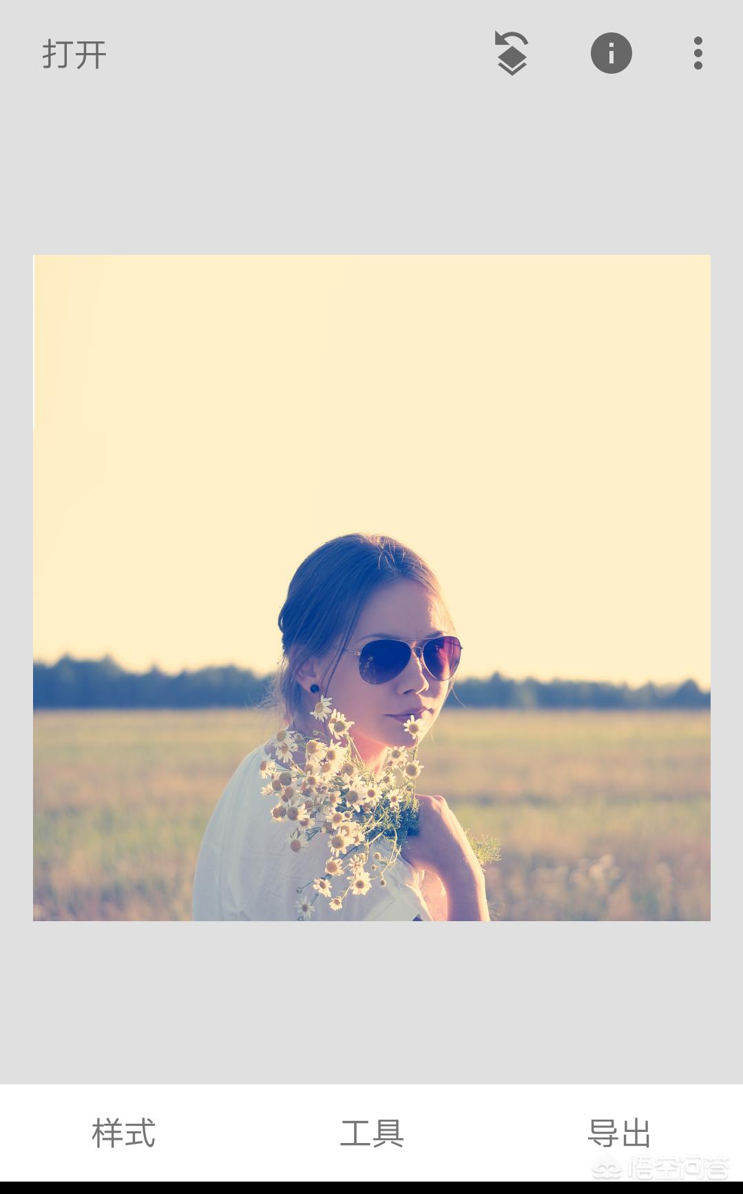 双重曝光技巧,手机制作双重曝光教程