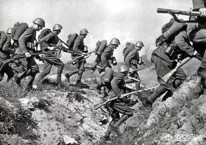 捷克斯洛伐克历史是什么,二战捷克斯洛伐克有多厉害