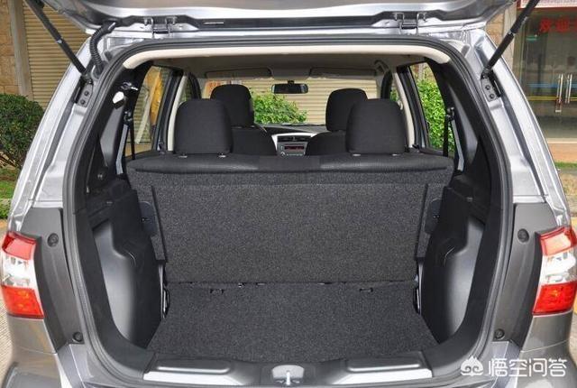 日产骊威多功能车,日产骊威七座车落地价