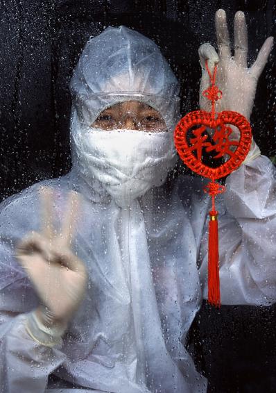 摄影大赛这些经历，只有医护人员才有！（作品展示5期）