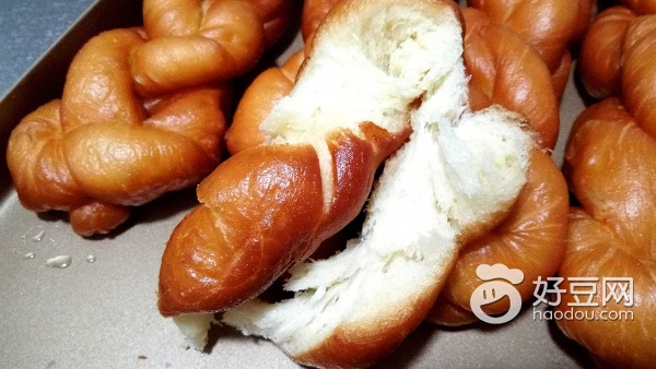 蜂蜜麻花的配方,缘麦坊蜂蜜麻花