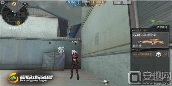 cf穿越火线女角色审判者,cf英雄角色审判者属性有哪些