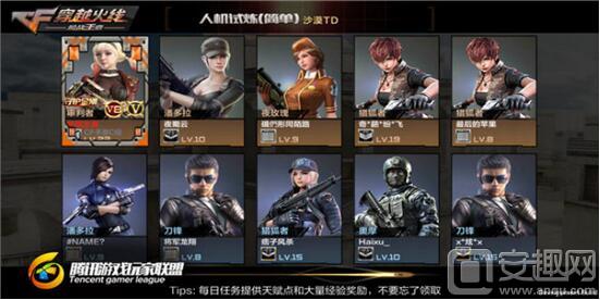 cf穿越火线女角色审判者,cf英雄角色审判者属性有哪些