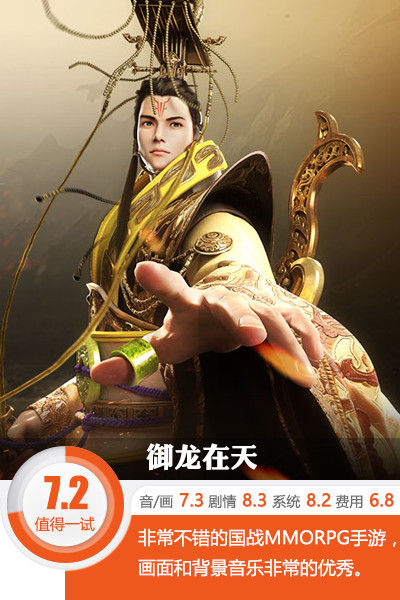 龙吟御龙在天,虎啸威震四方