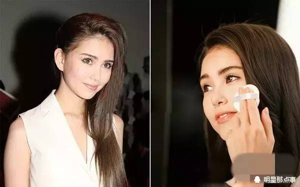 唐嫣戴美瞳是什么颜色,唐嫣戴的什么颜色美瞳