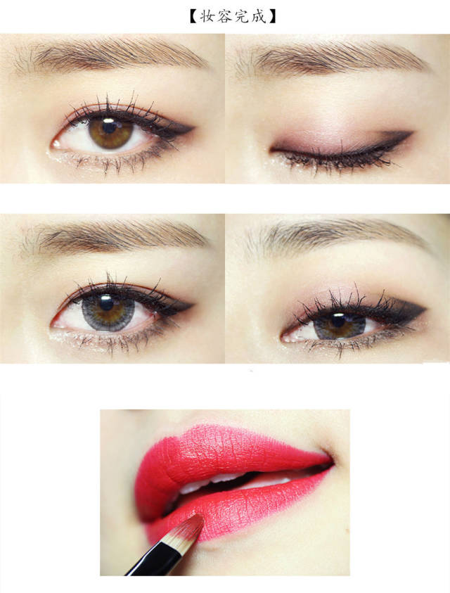 美疯啦！韩国彩妆博主Leesusu的私藏春日彩妆