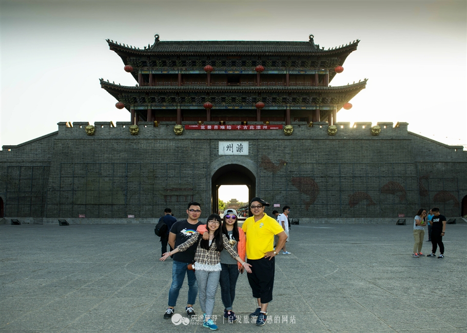 往事悠悠三千年，滦州古城不了情