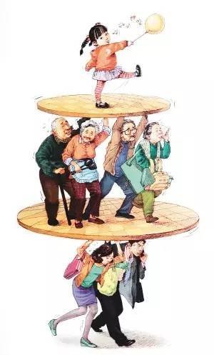 千万别把子女的福报占完了,小孩福报尽了征兆