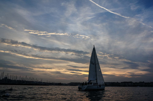 某晓易的瑞士五天四夜游