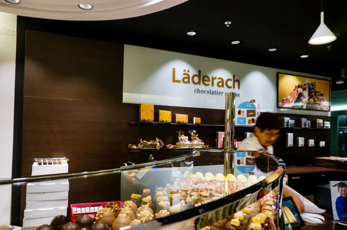 某晓易的瑞士五天四夜游