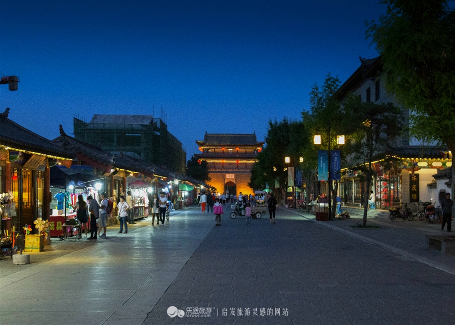 往事悠悠三千年，滦州古城不了情