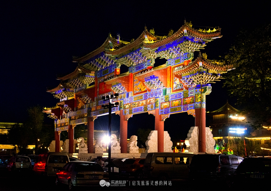 往事悠悠三千年，滦州古城不了情