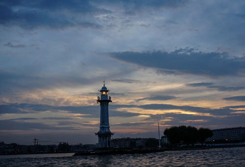 某晓易的瑞士五天四夜游