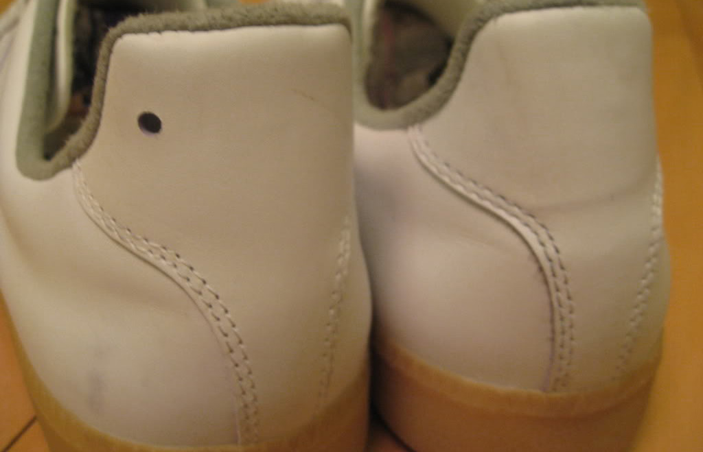 原来Puma、MartinMargiela、visvim都“抄袭”过德国*用军**训练鞋！#球鞋星期二