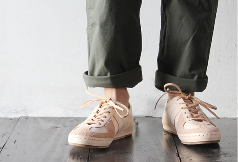 原来Puma、MartinMargiela、visvim都“抄袭”过德国*用军**训练鞋！#球鞋星期二