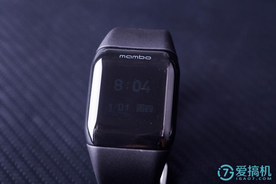乐心mambowatch连接手机,乐心mambowatch2