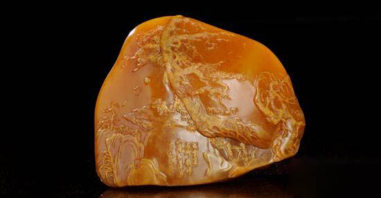 明清田黄石印章鉴别方法,老田黄石鉴别方法视频