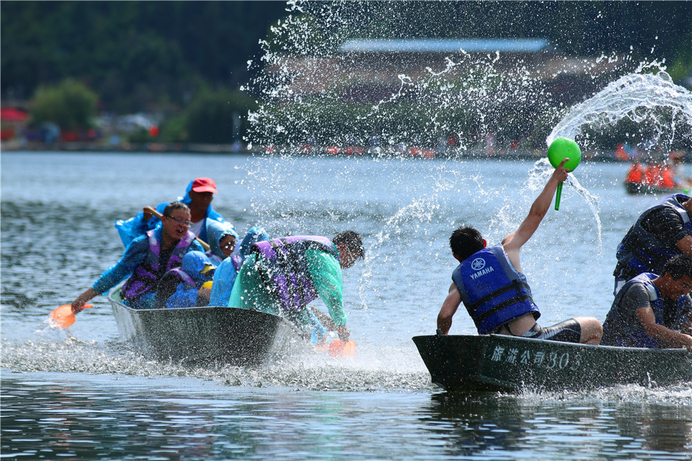 *萨特帕**一场与荷花无法拒绝的浪漫之旅