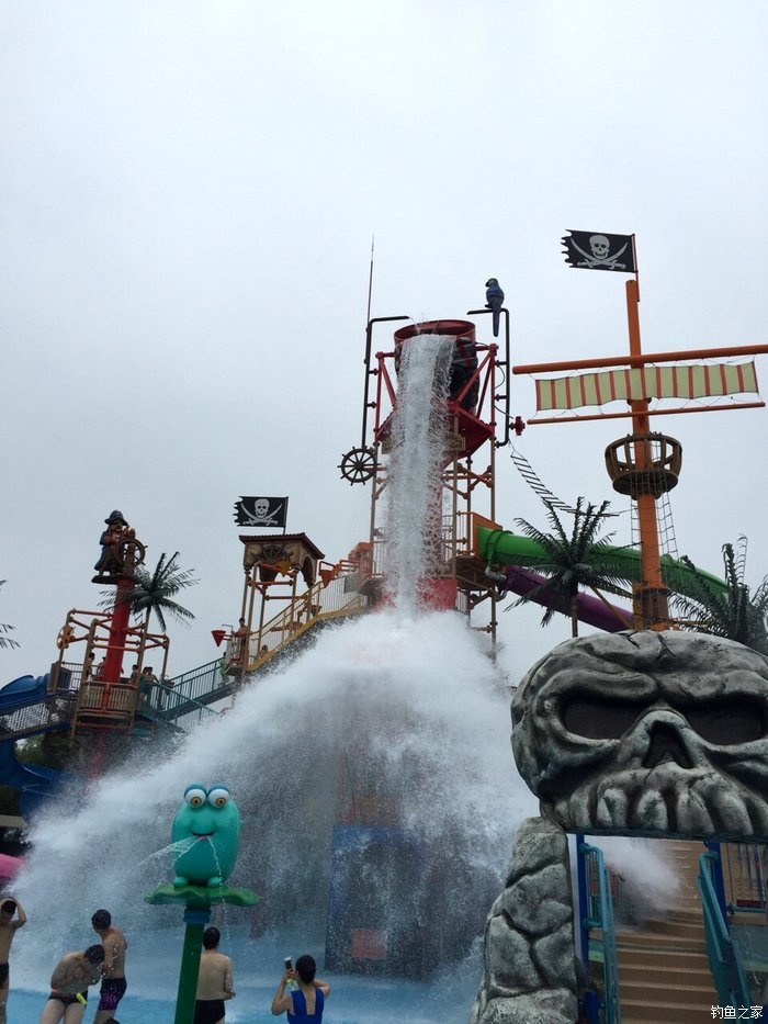 亮片跳底钓鳜鱼,一线多钩钓鳜鱼