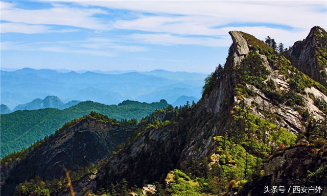 秦岭最美是商洛，盘点商洛十大最值得游玩的景区