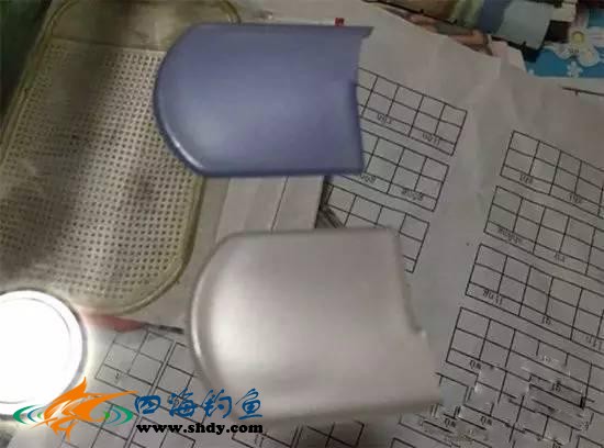 自制翻板钩饵料饼做法,翻板钩正确用法图解