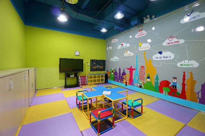 优贝乐国际儿童早教中心永宁校区,优贝乐早教营销
