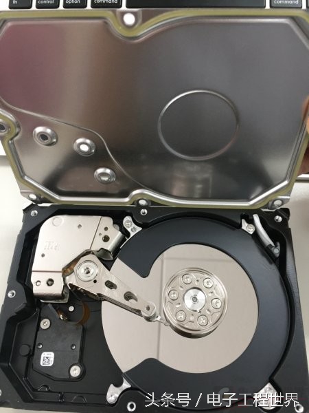 拆解机械硬盘有什么用处,拆解机械硬盘的方法