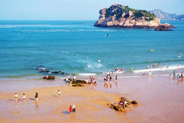 南麂列岛有几个岛,南麂列岛