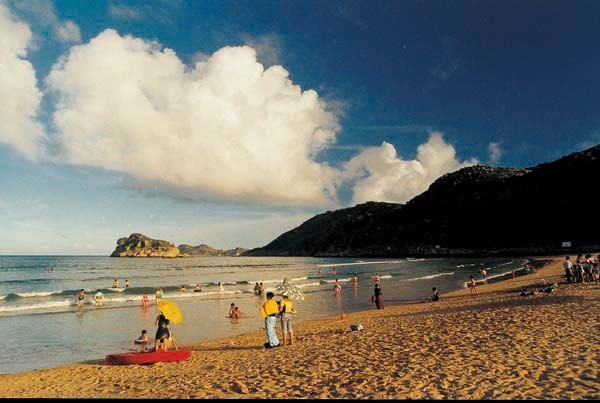 南麂列岛有几个岛,南麂列岛