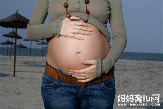 十月怀胎各阶段的不适,孕期小知识妈咪要关注