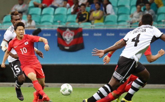 比女足里约0:3更“落后”的，是新生代男足水平去哪儿了？