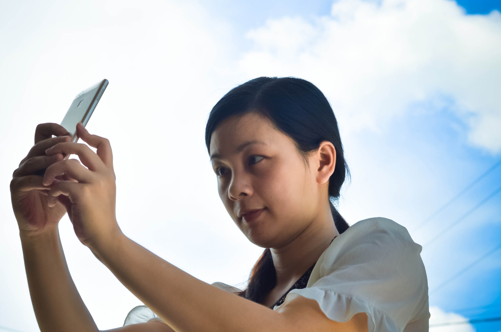 年轻，就该换个姿势——骑着麒麟区体验华为