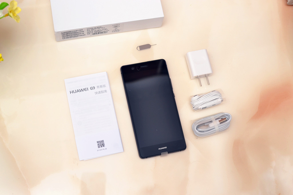 华为g9青春版游戏测试,特色不够