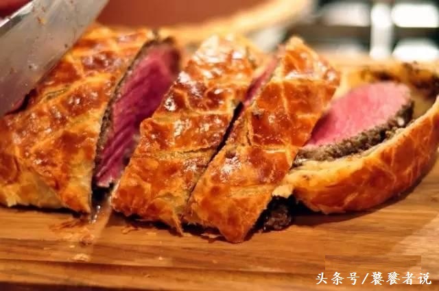 惠灵顿牛排是孙红雷带火的吗,孙红雷惠灵顿牛排是正宗的吗