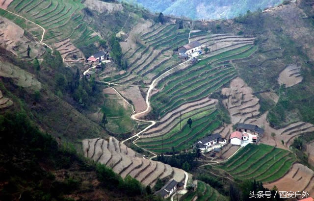 秦岭最美是商洛，盘点商洛十大最值得游玩的景区