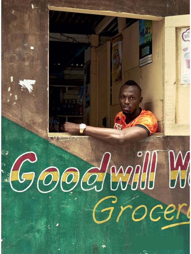 博尔特的爆发力有苏炳添强吗,博尔特vs苏炳添短跑技术对比