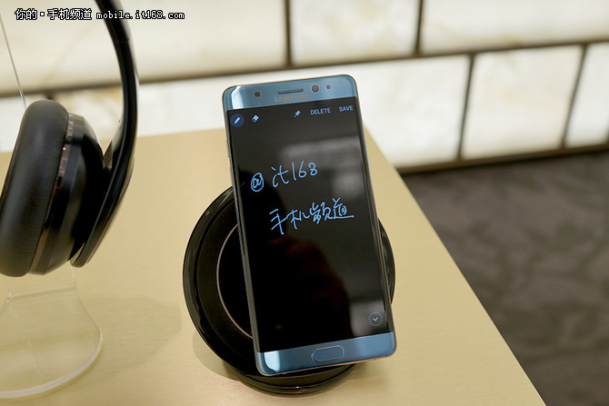 没有手写笔可以用nebo吗,没有手写笔的三星手机note7