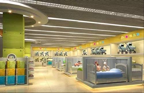 闯入者,重庆母婴店的现状是什么样的